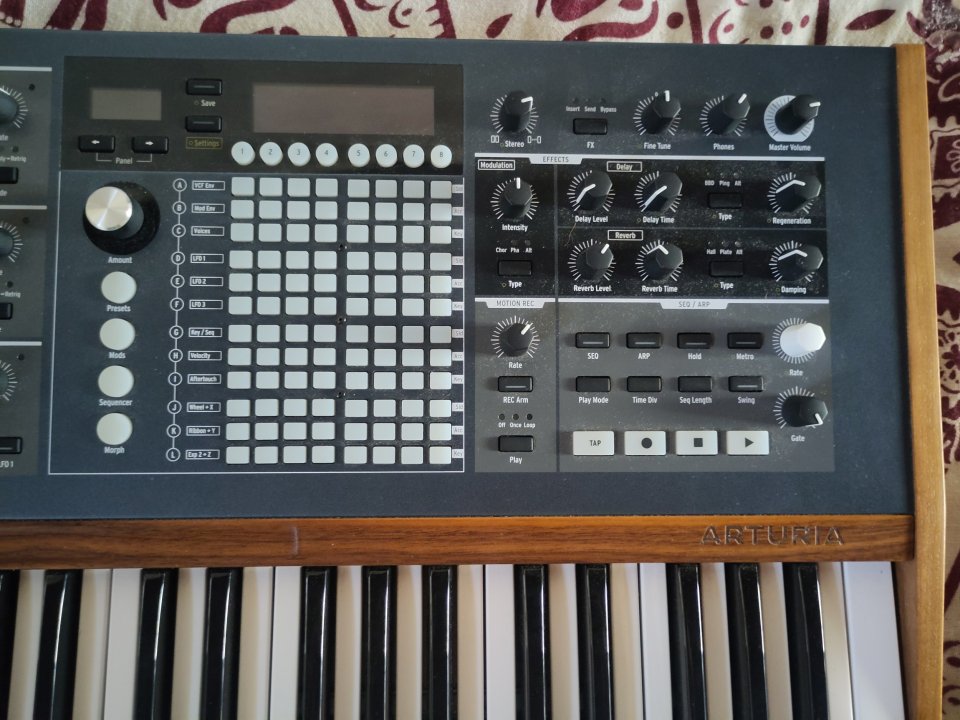Arturia Polybrute de segunda mano · Foto 3 de 3 · Sevilla · 1600 €
