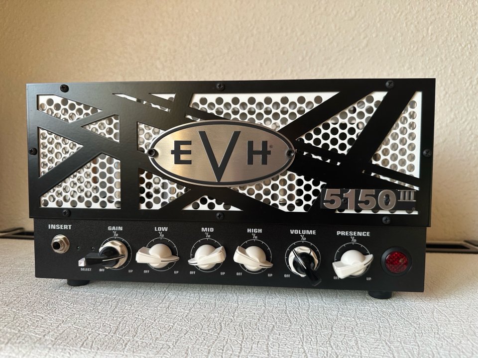 EVH 5150 III LBX II de segunda mano · Foto 1 de 7 · Almería · 500 €