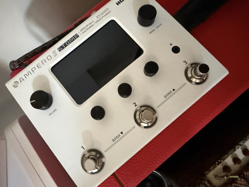 Hotone ampero ii de segunda mano · Illes Balears · 270 €