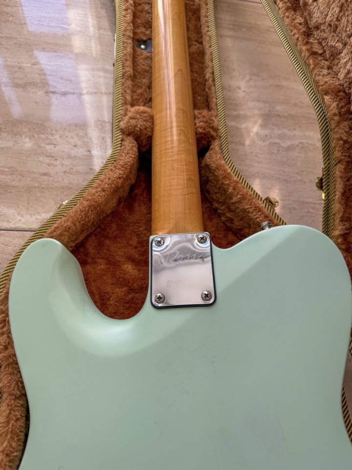 Rossi Telma Surf Green