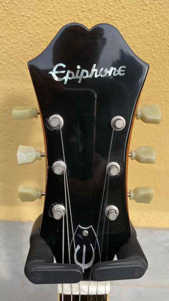 Guitarra Eléctrica Epiphone Casino