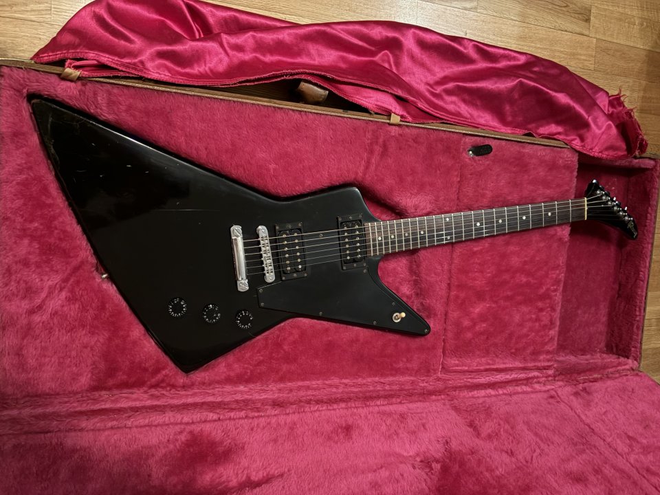 Gibson Explorer 1992