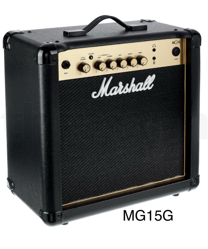 Marshall MG15G