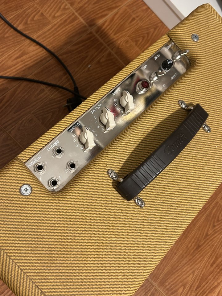 Tacoamps 57 Custom Deluxe