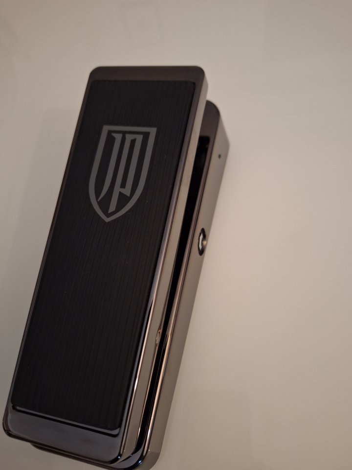 Cry baby dunlop jp 95 de segunda mano · Foto 4 de 5 · Zaragoza · 185 €