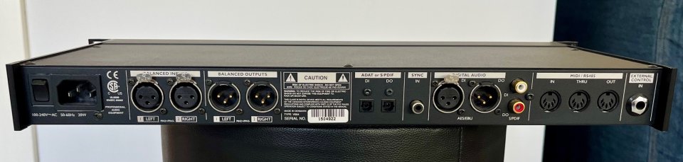 TC Electronic FireworX de segunda mano · Foto 4 de 4 · Gipuzkoa · 500 €
