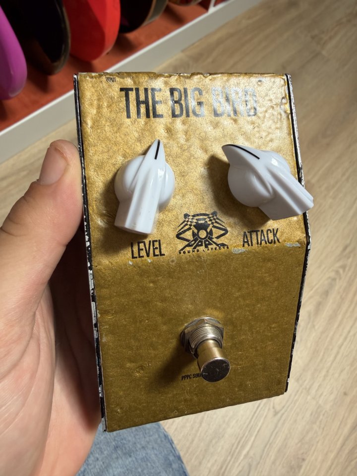 Tone Bender The Big Bird de segunda mano · Illes Balears · 200 €