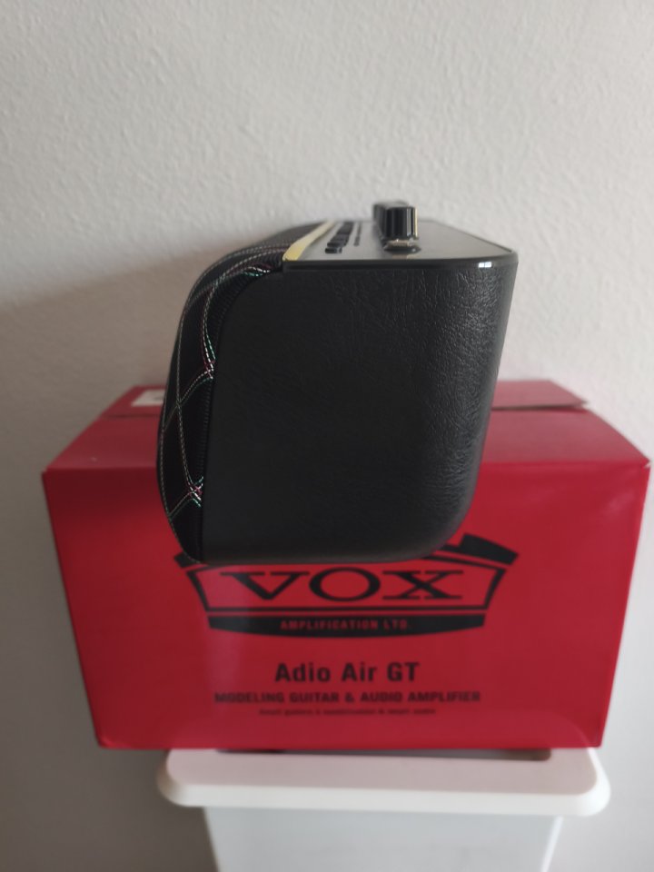 AMPLI VOX Audio Air GT Speaker de segunda mano · Foto 6 de 6 · Asturias · 205 €