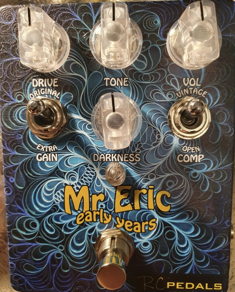 Mr Eric (Vintage Bluesbreaker Versátil) Producto NUEVO