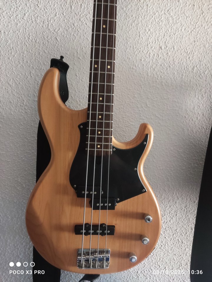 Vendo o cambio bajo Yamaha , i ampli de 15w