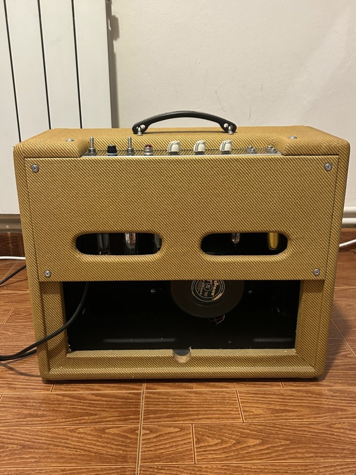 Tacoamps 57 Custom Deluxe