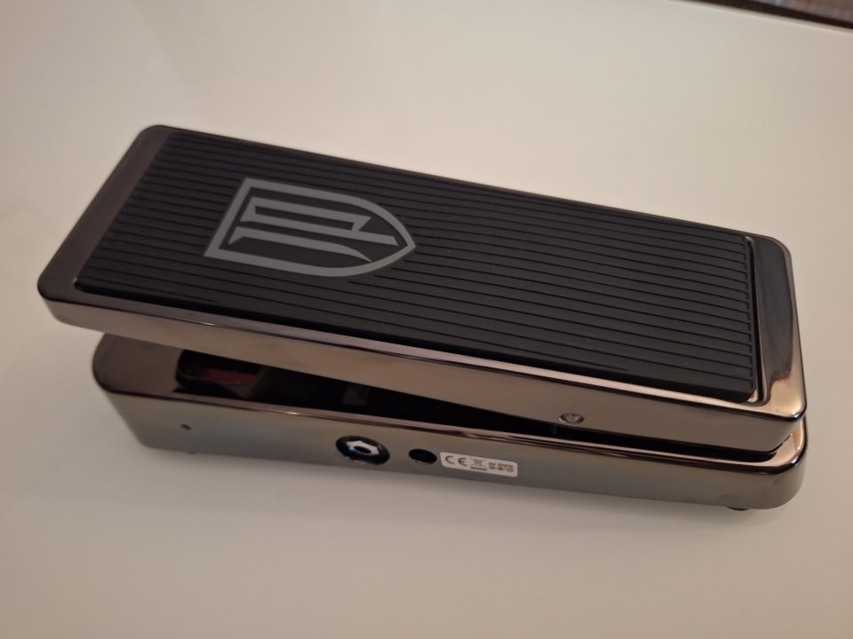 Cry baby dunlop jp 95 de segunda mano · Foto 5 de 5 · Zaragoza · 185 €