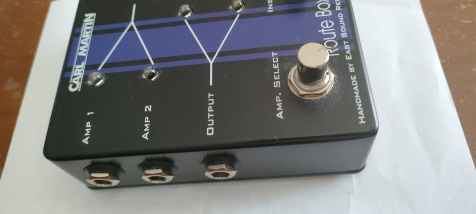 Carl Martin Route Box de segunda mano · Foto 3 de 5 · Bizkaia · 90 €