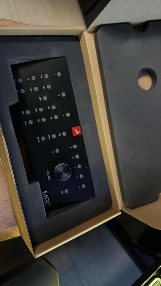 Antelope Audio MRC Controler