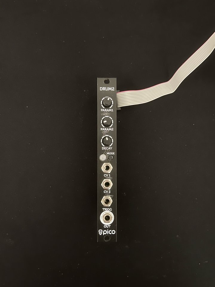 Erica synths pico drum 2