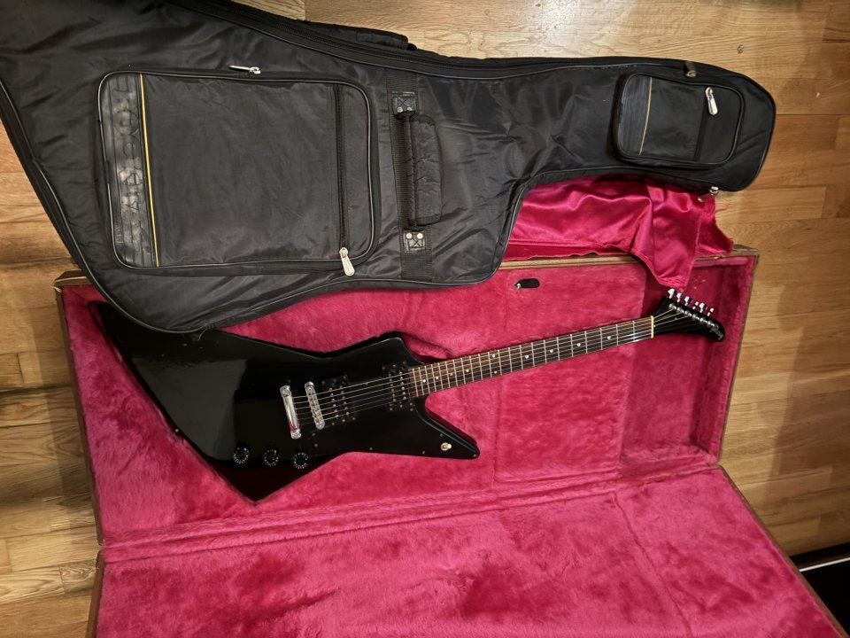 Gibson Explorer 1992