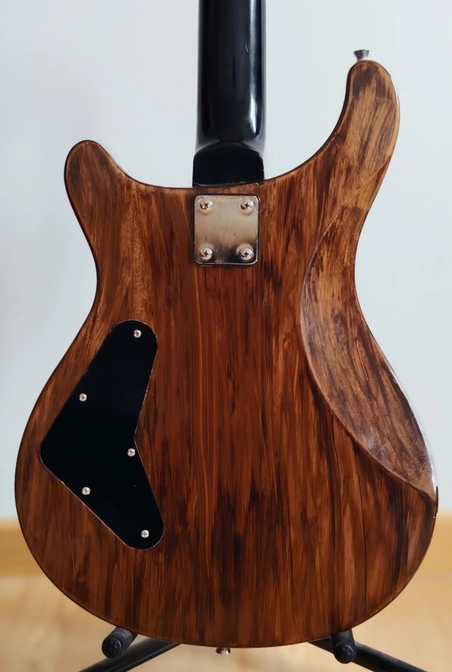 Guitarra electrica Elg. de segunda mano · Foto 5 de 10 · Madrid · 350 €