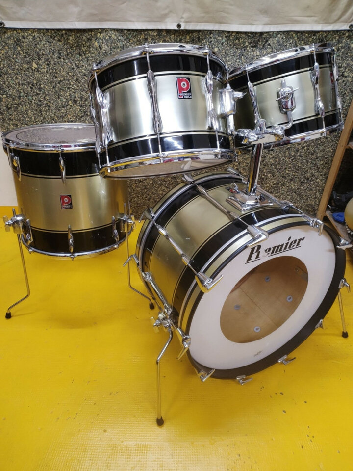 Premier "Elite" series del año 1981.