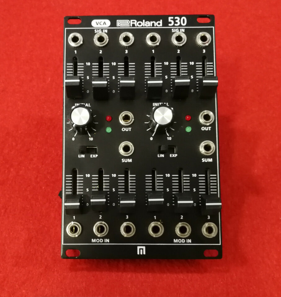 Roland System 500 530