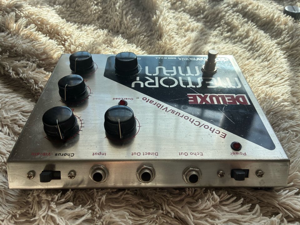 Deluxe Memory Man 90s