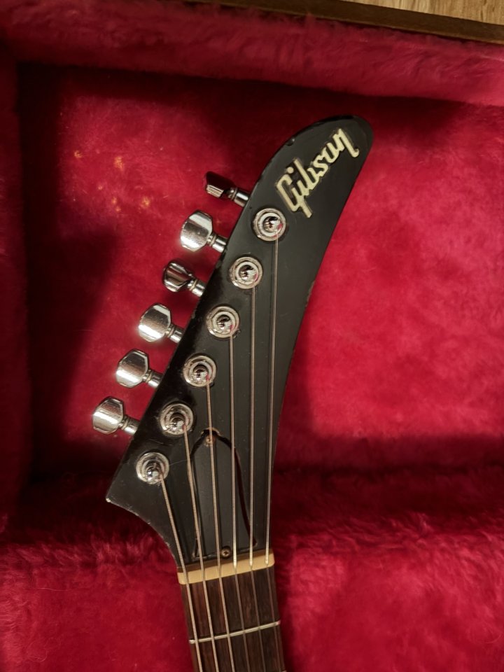 Gibson Explorer 1992