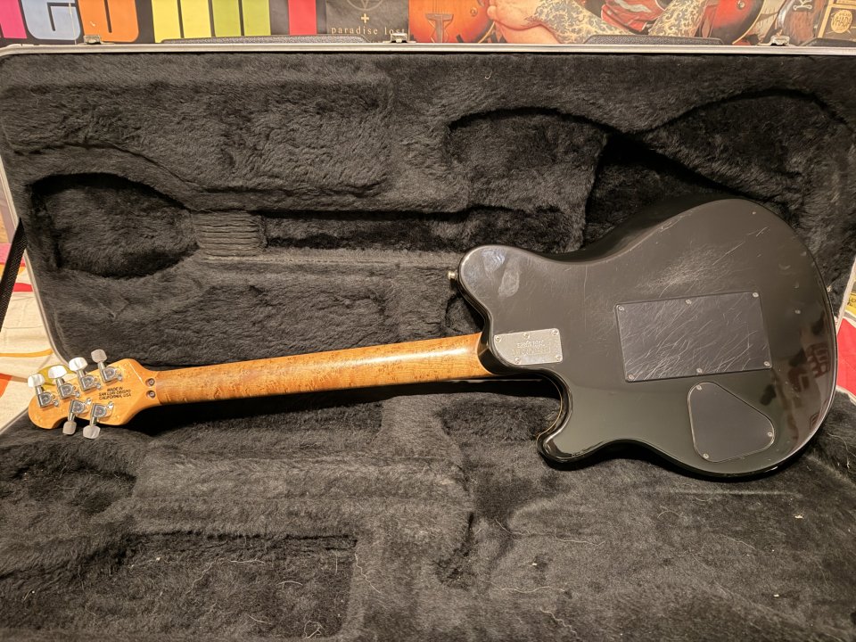 Musicman axis ( vendida)