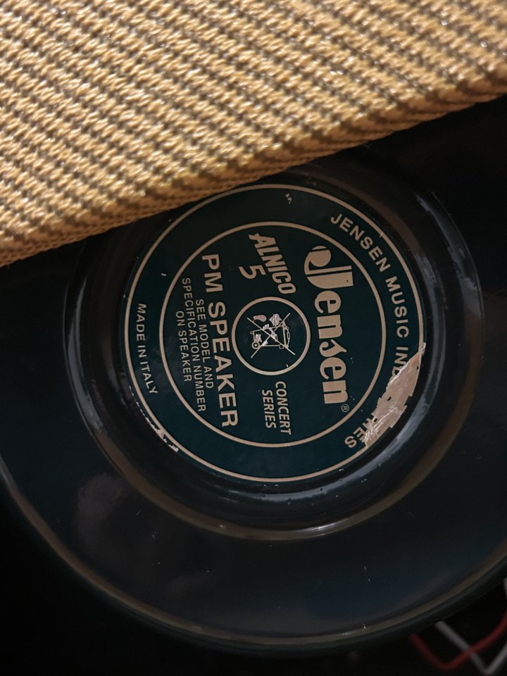 Tacoamps 57 Custom Deluxe