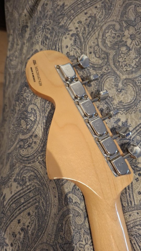 Fender Stratocaster Ritchie Blackmore signature de segunda mano · Foto 4 de 5 · Cádiz · 1400 €
