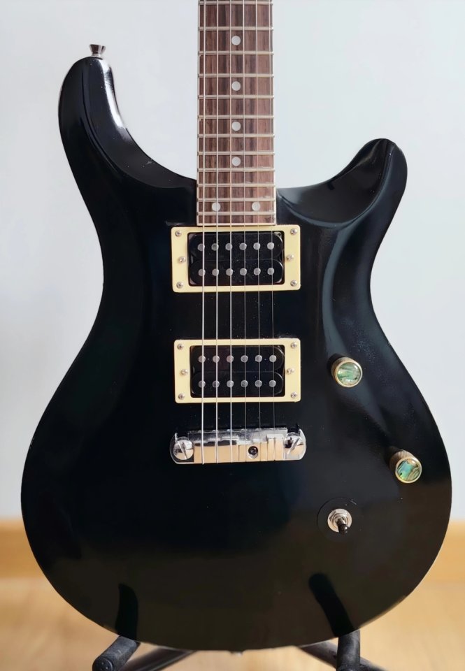 Guitarra electrica Elg. de segunda mano · Foto 6 de 10 · Madrid · 350 €