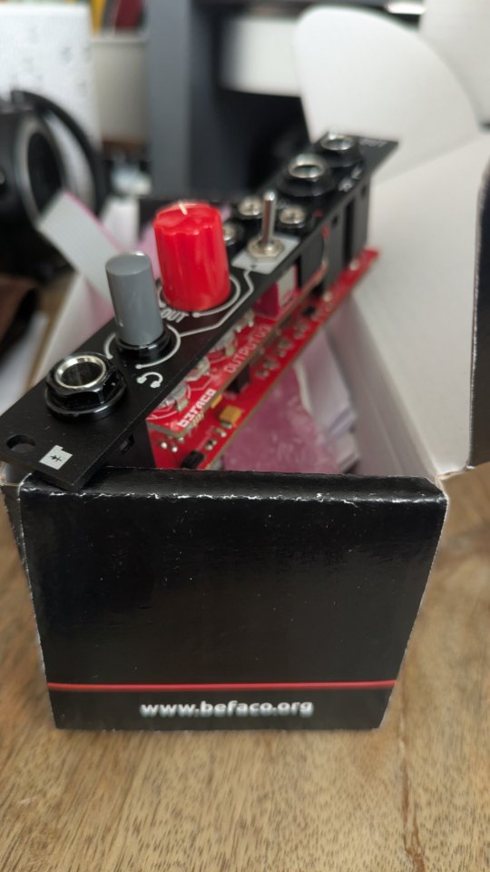 Befaco Out v3 de segunda mano · Foto 2 de 2 · Barcelona · 90 €