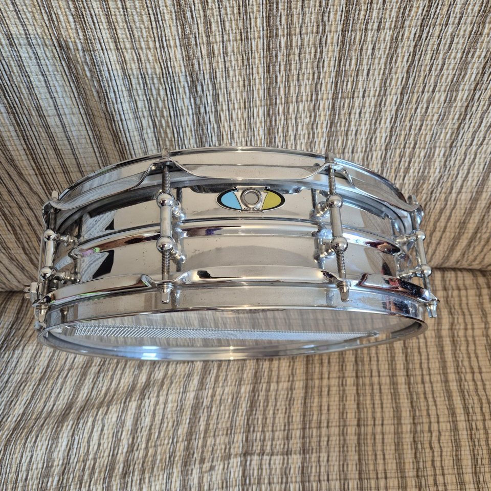 Caja LUDWIG LW0414SL Supralite 14"x4" de segunda mano · Foto 1 de 10 · Cantabria · 275 €