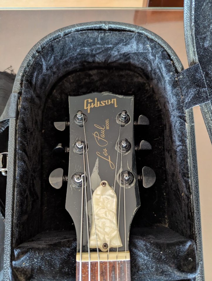 Gibson Joe Perry Signature Les Paul