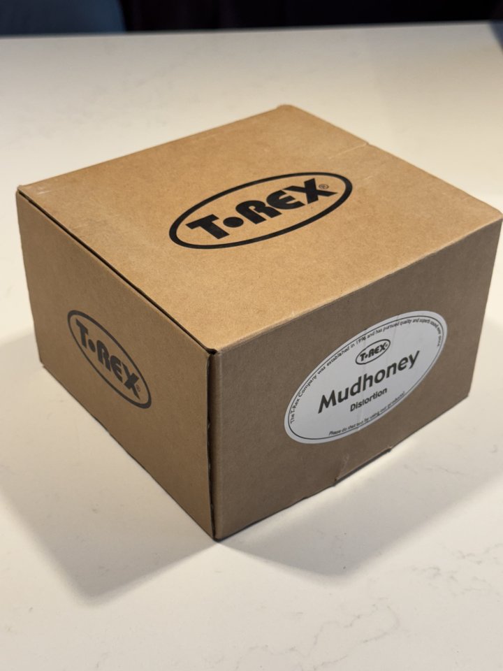 T-Rex Mudhoney Distortion the Original Collection