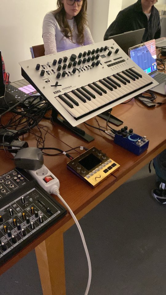 Minilogue og de segunda mano · Foto 2 de 4 · Barcelona · 320 €