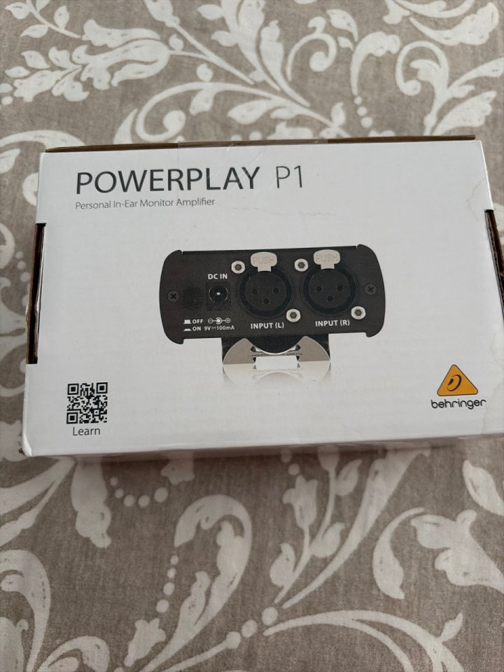PowerplayP1 de segunda mano · Barcelona · 35 €
