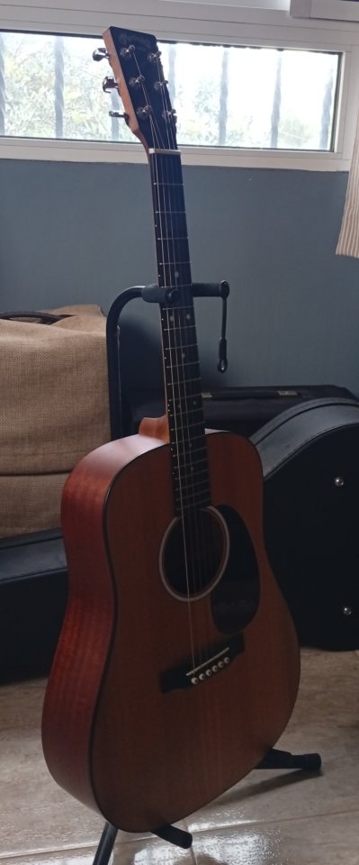 Martin Djr-10e de segunda mano · Foto 4 de 8 · Valencia · 599 €