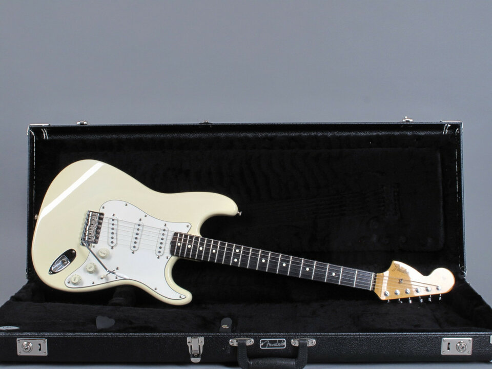 Fender Hendrix Voodoo Stratocaster