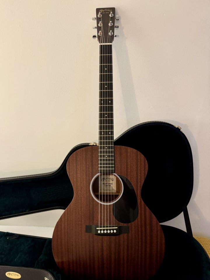Martin 0000 Road Series GC Special Edition