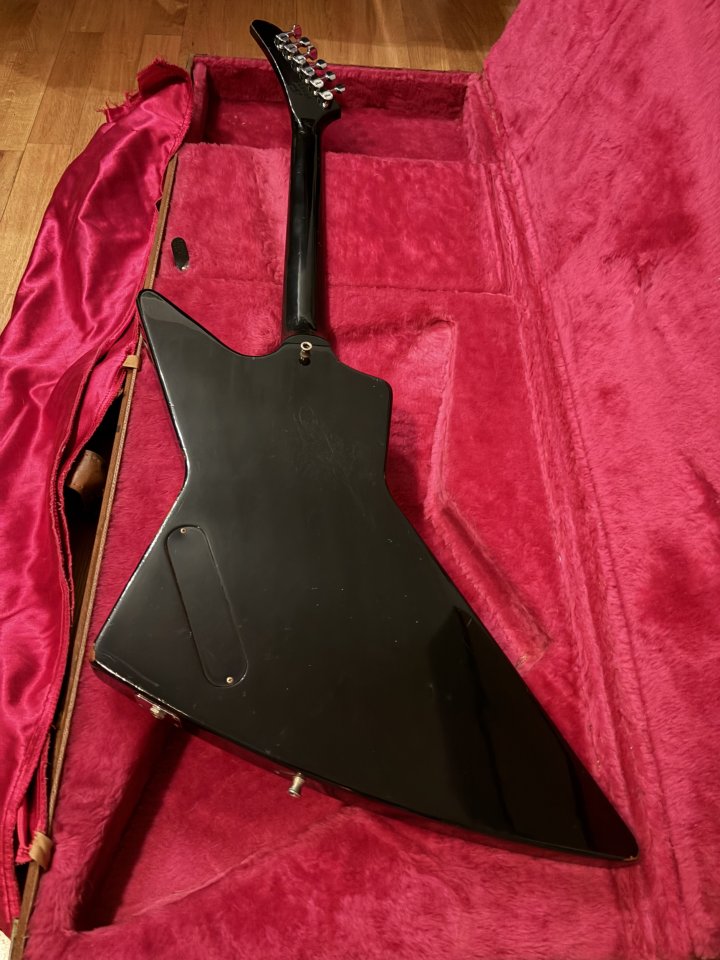 Gibson Explorer 1992