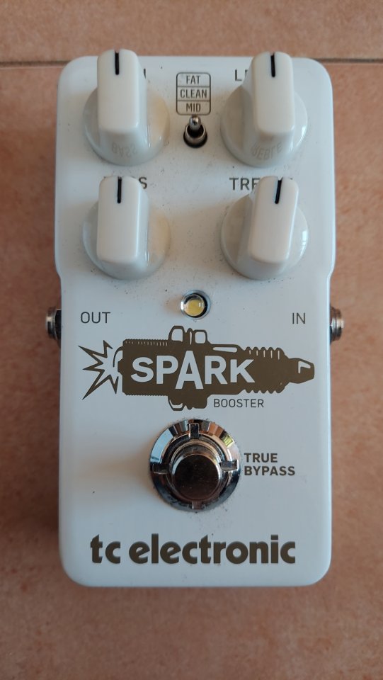 Tc electronic booster de segunda mano · Foto 2 de 4 · Madrid · 45 €