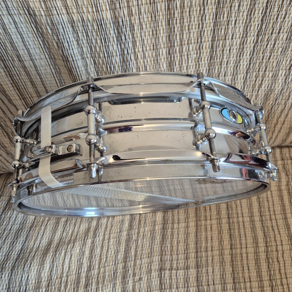 Caja LUDWIG LW0414SL Supralite 14"x4" de segunda mano · Foto 2 de 10 · Cantabria · 275 €
