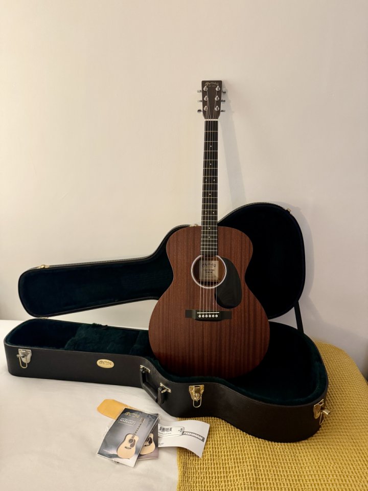Martin 0000 Road Series GC Special Edition