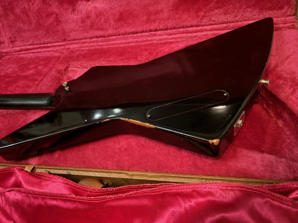 Gibson Explorer 1992