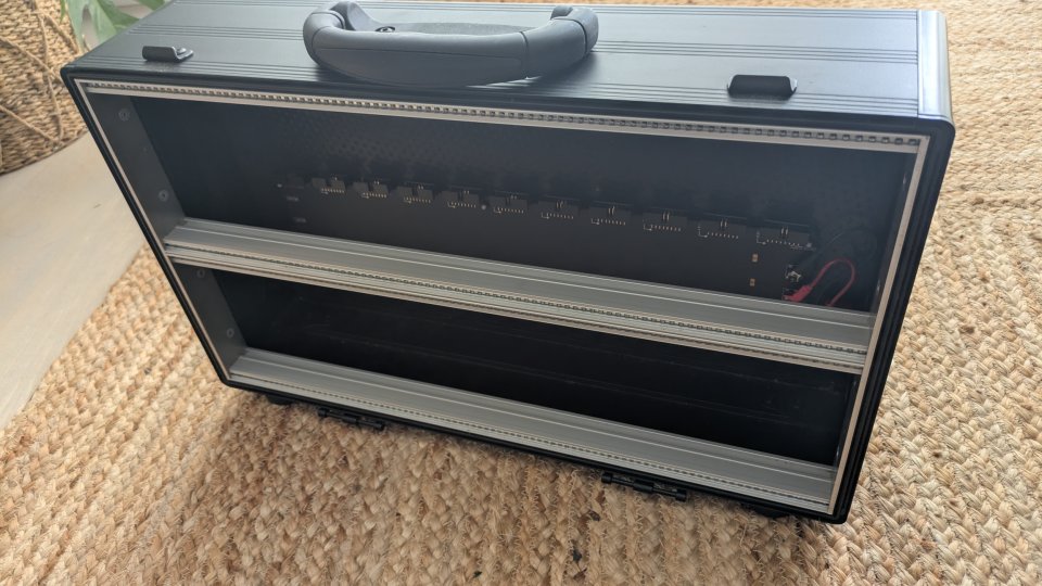 Eurorack case Damaru de segunda mano · Foto 2 de 4 · Barcelona · 490 €