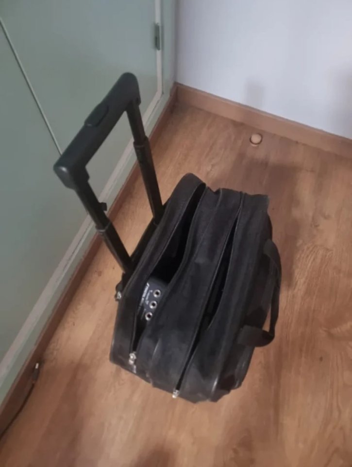 Fractal Audio AX8 + Pedal expresión EV-1 + Maletín de segunda mano · Foto 9 de 9 · Barcelona · 900 €