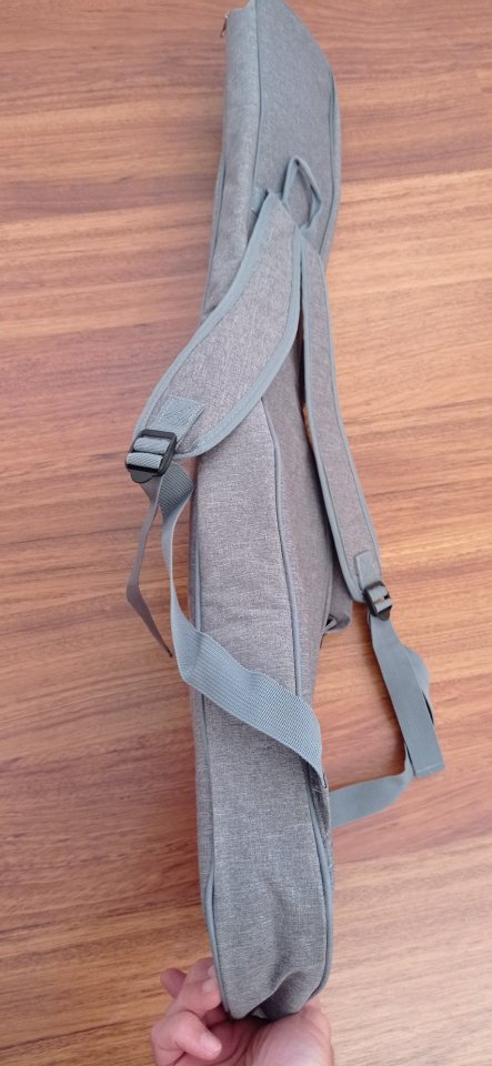 Funda para guitarra eléctrica de segunda mano · Foto 3 de 6 · Cuenca · 25 €