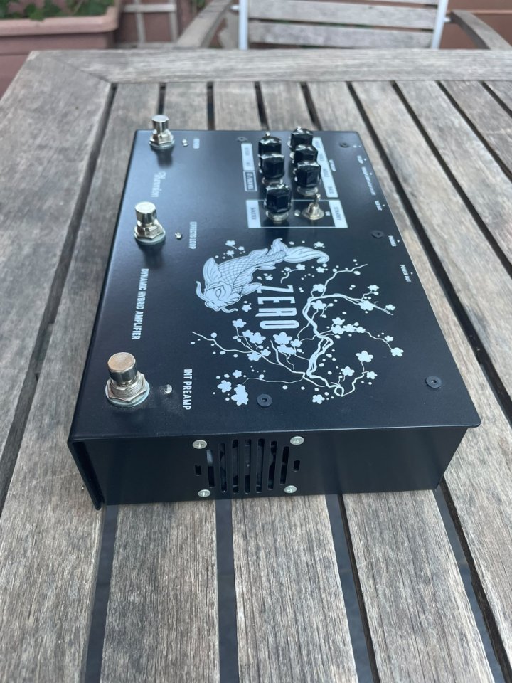 Zero Thermion de segunda mano · Foto 2 de 6 · Alicante · 450 €