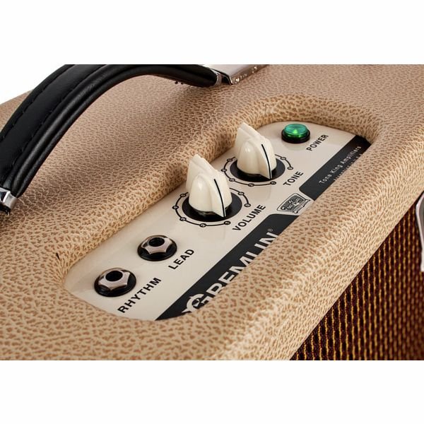 Ampli Tone King Gremlin de segunda mano · Foto 2 de 3 · Barcelona · 1200 €