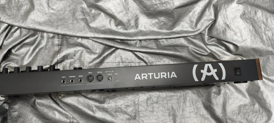 Arturia KeyLab 49 mk3 Black