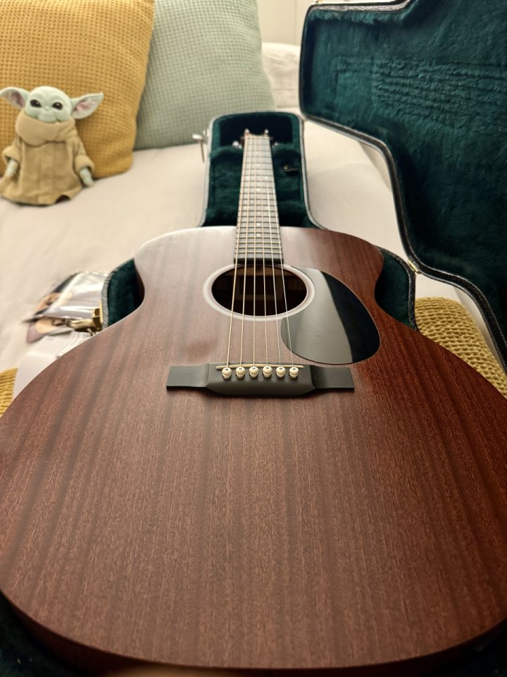 Martin 0000 Road Series GC Special Edition